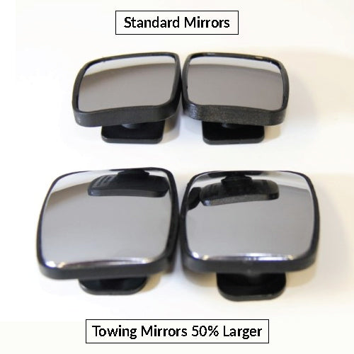 Item 8 - Towing Mirrors