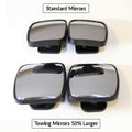 Item 8 - Towing Mirrors