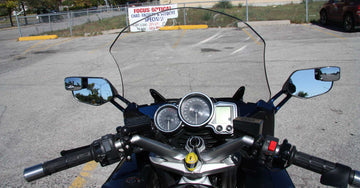 1 PAIR - MAXIVIEW The World's Best Blind Spot Mirror