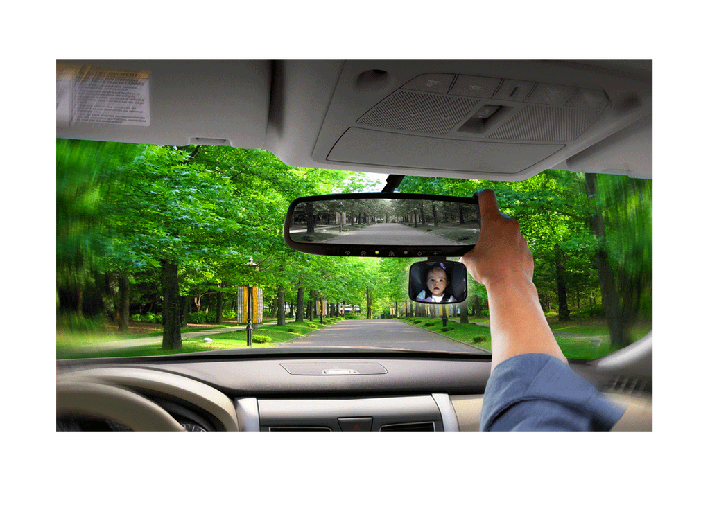 Item 5 - Safety Mirrors for Children